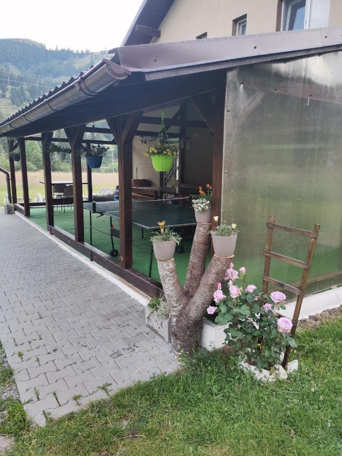 Cabana Georgiana Arieşeni Eksteriør bilde